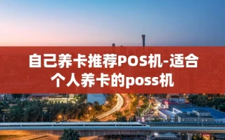 重庆自己养卡推荐POS机-适合个人养卡的poss机
