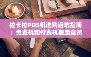 海口市拉卡拉POS机选购避坑指南：免费机和付费机差距竟然这么大