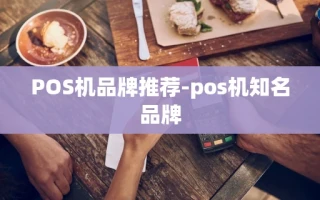 重庆POS机品牌推荐-pos机知名品牌
