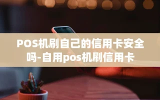 重庆POS机刷自己的信用卡安全吗-自用pos机刷信用卡