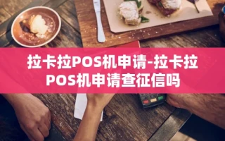 重庆拉卡拉POS机申请-拉卡拉POS机申请查征信吗