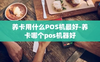 重庆养卡用什么POS机最好-养卡哪个pos机器好