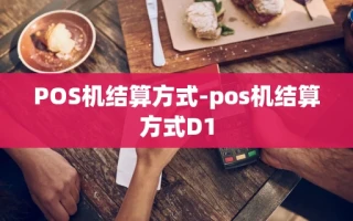 重庆POS机结算方式-pos机结算方式D1