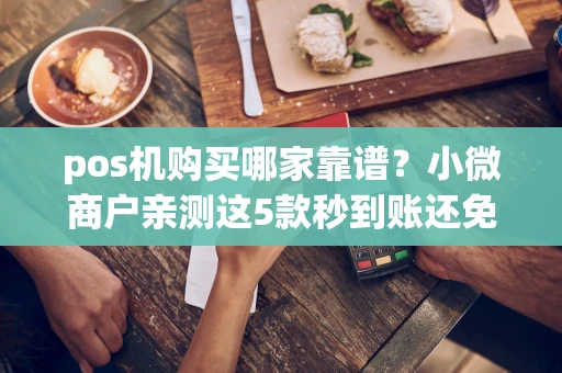 重庆pos机购买哪家靠谱?小微商户亲测这5款秒到账还免费-第1张图片-点点富足 重庆pos机购买哪家靠谱?小微商户亲测这5款秒到账还免费-第1张图片-点点富足