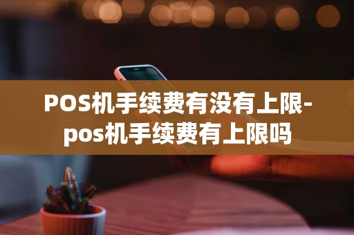 重庆POS机手续费有没有上限-pos机手续费有上限吗-第1张图片-点点富足