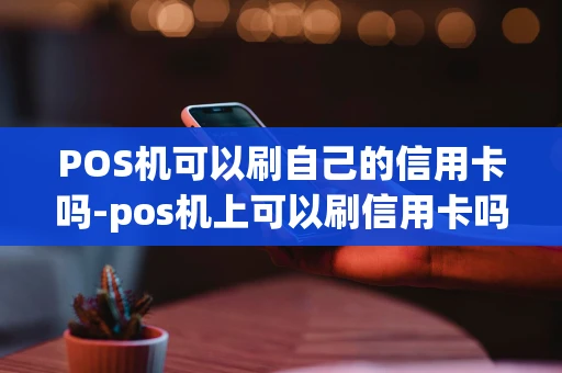 光明区POS机可以刷自己的信用卡吗-pos机上可以刷信用卡吗-第1张图片-点点富足