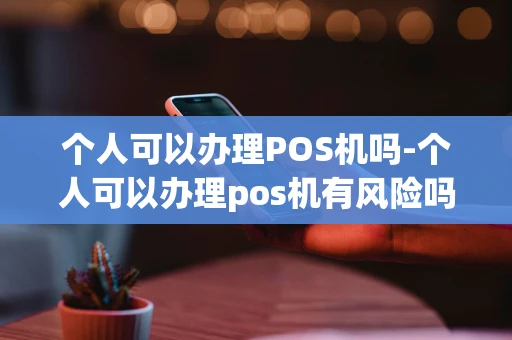 重庆个人可以办理POS机吗-个人可以办理pos机有风险吗-第1张图片-点点富足