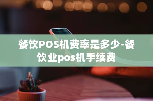 重庆餐饮POS机费率是多少-餐饮业pos机手续费-第1张图片-点点富足
