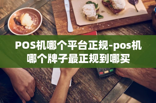 重庆POS机哪个平台正规-pos机哪个牌子最正规到哪买-第1张图片-点点富足