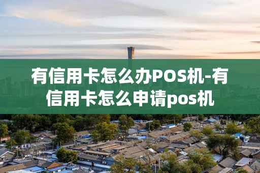 重庆有信用卡怎么办POS机-有信用卡怎么申请pos机-第1张图片-点点富足 重庆有信用卡怎么办POS机-有信用卡怎么申请pos机-第1张图片-点点富足