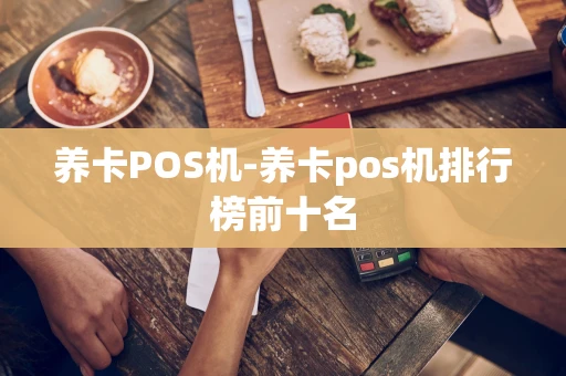 重庆养卡POS机-养卡pos机排行榜前十名-第1张图片-点点富足