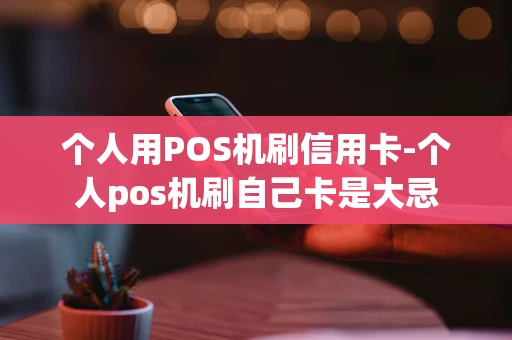 重庆个人用POS机刷信用卡-个人pos机刷自己卡是大忌-第1张图片-点点富足