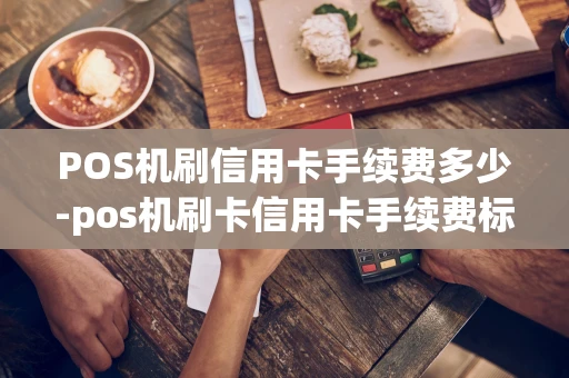 重庆POS机刷信用卡手续费多少-pos机刷卡信用卡手续费标准-第1张图片-点点富足