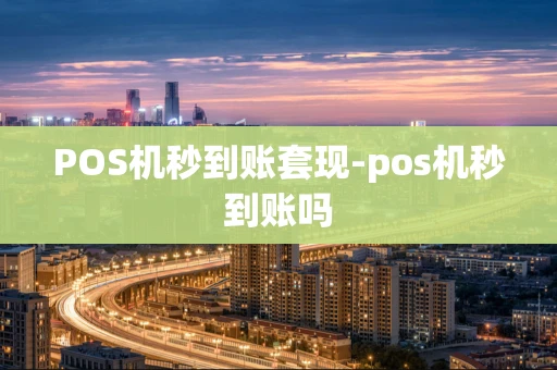 重庆POS机秒到账套现-pos机秒到账吗-第1张图片-点点富足 重庆POS机秒到账套现-pos机秒到账吗-第1张图片-点点富足
