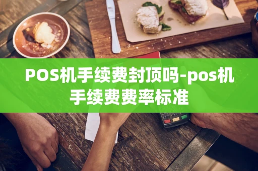 重庆POS机手续费封顶吗-pos机手续费费率标准-第1张图片-点点富足