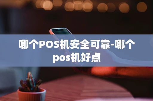 重庆哪个POS机安全可靠-哪个pos机好点-第1张图片-点点富足