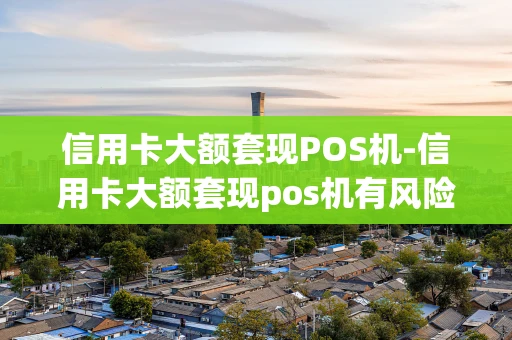 重庆信用卡大额套现POS机-信用卡大额套现pos机有风险吗-第1张图片-点点富足