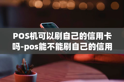 重庆POS机可以刷自己的信用卡吗-pos能不能刷自己的信用卡-第1张图片-点点富足