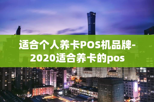 重庆适合个人养卡POS机品牌-2020适合养卡的pos-第1张图片-点点富足 重庆适合个人养卡POS机品牌-2020适合养卡的pos-第1张图片-点点富足