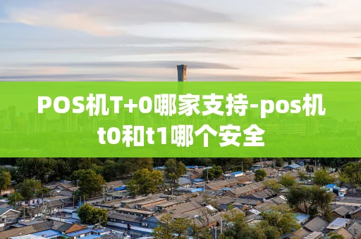 重庆POS机T+0哪家支持-pos机t0和t1哪个安全-第1张图片-点点富足 重庆POS机T+0哪家支持-pos机t0和t1哪个安全-第1张图片-点点富足