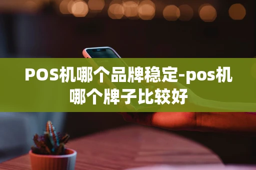 重庆POS机哪个品牌稳定-pos机哪个牌子比较好-第1张图片-点点富足