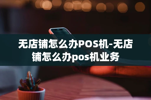 重庆无店铺怎么办POS机-无店铺怎么办pos机业务-第1张图片-点点富足