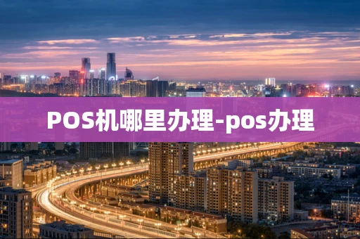 重庆POS机哪里办理-pos办理-第1张图片-点点富足 重庆POS机哪里办理-pos办理-第1张图片-点点富足