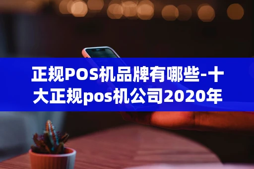 重庆正规POS机品牌有哪些-十大正规pos机公司2020年-第1张图片-点点富足 重庆正规POS机品牌有哪些-十大正规pos机公司2020年-第1张图片-点点富足