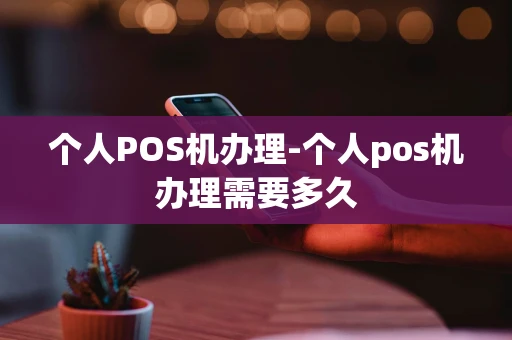 重庆个人POS机办理-个人pos机办理需要多久-第1张图片-点点富足 重庆个人POS机办理-个人pos机办理需要多久-第1张图片-点点富足