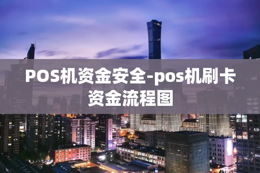 重庆POS机资金安全-pos机刷卡资金流程图-第1张图片-点点富足
