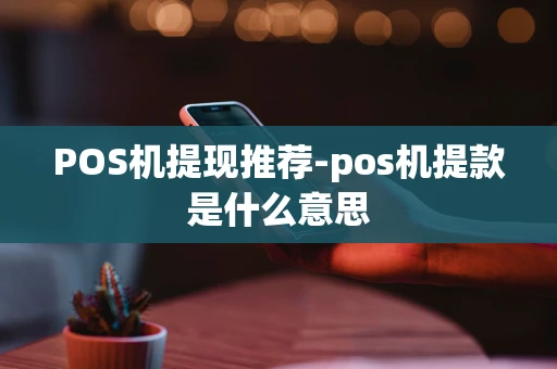 重庆POS机提现推荐-pos机提款是什么意思-第1张图片-点点富足 重庆POS机提现推荐-pos机提款是什么意思-第1张图片-点点富足