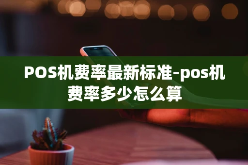 重庆POS机费率最新标准-pos机费率多少怎么算-第1张图片-点点富足