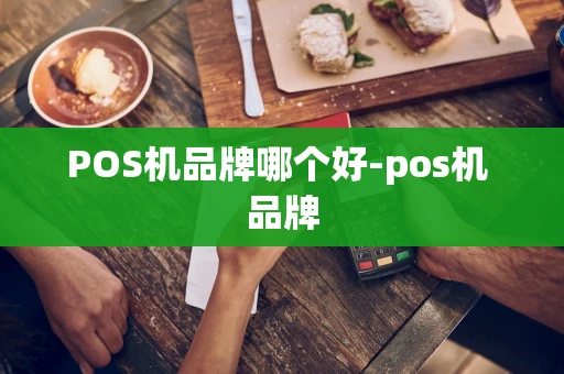重庆POS机品牌哪个好-pos机 品牌-第1张图片-点点富足