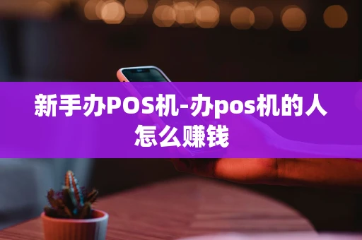 重庆新手办POS机-办pos机的人怎么赚钱-第1张图片-点点富足