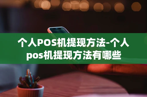 重庆个人POS机提现方法-个人pos机提现方法有哪些-第1张图片-点点富足