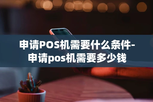 重庆申请POS机需要什么条件-申请pos机需要多少钱-第1张图片-点点富足