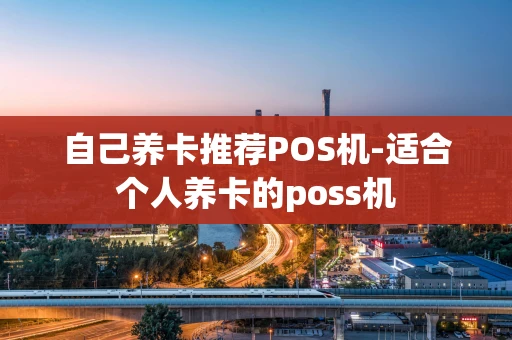 重庆自己养卡推荐POS机-适合个人养卡的poss机-第1张图片-点点富足 重庆自己养卡推荐POS机-适合个人养卡的poss机-第1张图片-点点富足