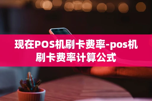 重庆现在POS机刷卡费率-pos机刷卡费率计算公式-第1张图片-点点富足 重庆现在POS机刷卡费率-pos机刷卡费率计算公式-第1张图片-点点富足