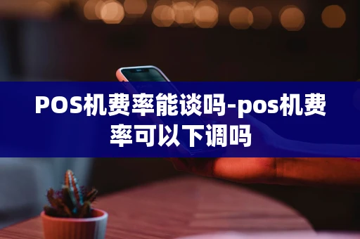 重庆POS机费率能谈吗-pos机费率可以下调吗-第1张图片-点点富足
