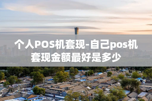 重庆个人POS机套现-自己pos机套现金额最好是多少-第1张图片-点点富足 重庆个人POS机套现-自己pos机套现金额最好是多少-第1张图片-点点富足