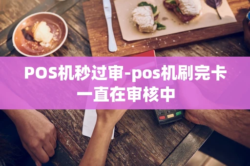 重庆POS机秒过审-pos机刷完卡一直在审核中-第1张图片-点点富足
