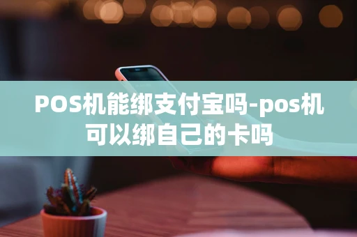 重庆POS机能绑支付宝吗-pos机可以绑自己的卡吗-第1张图片-点点富足