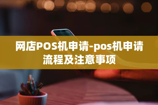 重庆网店POS机申请-pos机申请流程及注意事项-第1张图片-点点富足 重庆网店POS机申请-pos机申请流程及注意事项-第1张图片-点点富足