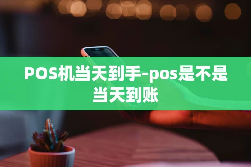 重庆POS机当天到手-pos是不是当天到账-第1张图片-点点富足