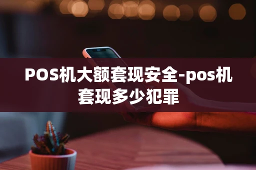 重庆POS机大额套现安全-pos机套现多少犯罪-第1张图片-点点富足 重庆POS机大额套现安全-pos机套现多少犯罪-第1张图片-点点富足