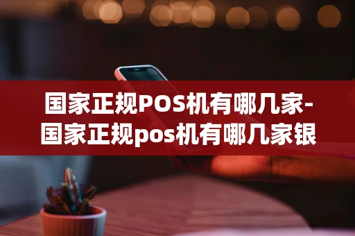 重庆国家正规POS机有哪几家-国家正规pos机有哪几家银行-第1张图片-点点富足 重庆国家正规POS机有哪几家-国家正规pos机有哪几家银行-第1张图片-点点富足