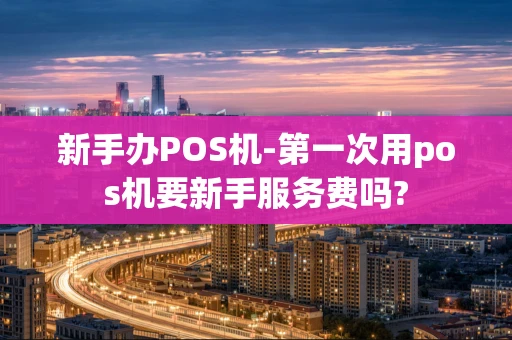 重庆新手办POS机-第一次用pos机要新手服务费吗?-第1张图片-点点富足 重庆新手办POS机-第一次用pos机要新手服务费吗?-第1张图片-点点富足