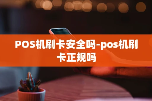 重庆POS机刷卡安全吗-pos机刷卡正规吗-第1张图片-点点富足 重庆POS机刷卡安全吗-pos机刷卡正规吗-第1张图片-点点富足