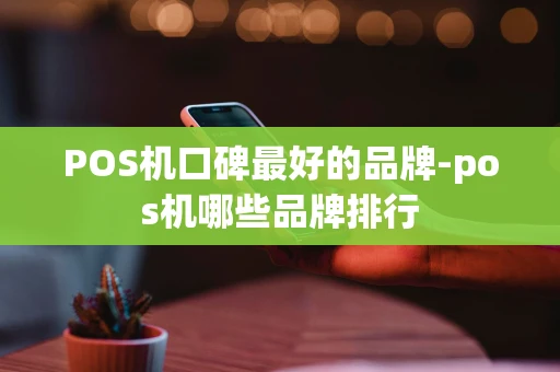 重庆POS机口碑最好的品牌-pos机哪些品牌排行-第1张图片-点点富足 重庆POS机口碑最好的品牌-pos机哪些品牌排行-第1张图片-点点富足