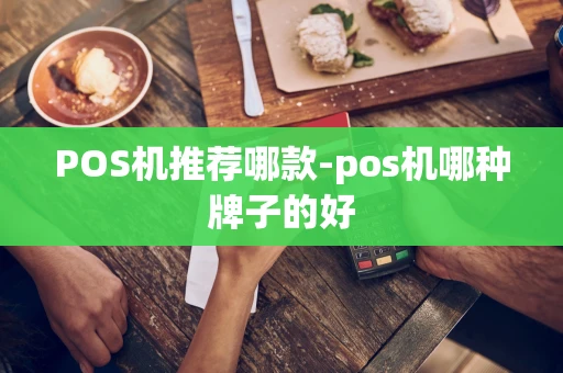 重庆POS机推荐哪款-pos机哪种牌子的好-第1张图片-点点富足